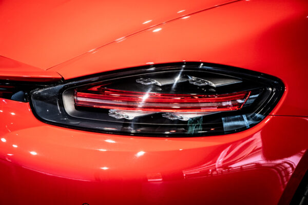 718ボクスター 2.0 6MT