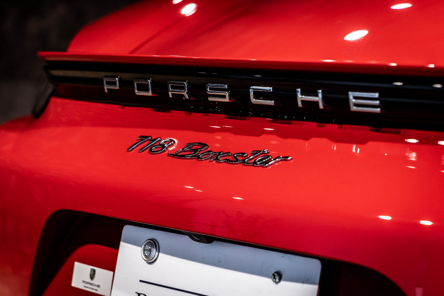 718ボクスター 2.0 6MT