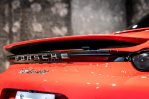 718ボクスター 2.0 6MT