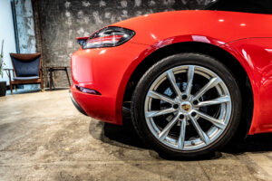 718ボクスター 2.0 6MT