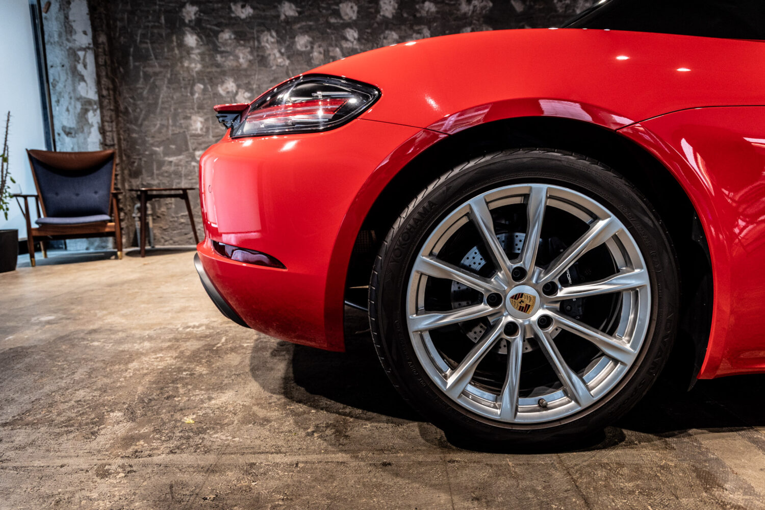 718ボクスター 2.0 6MT