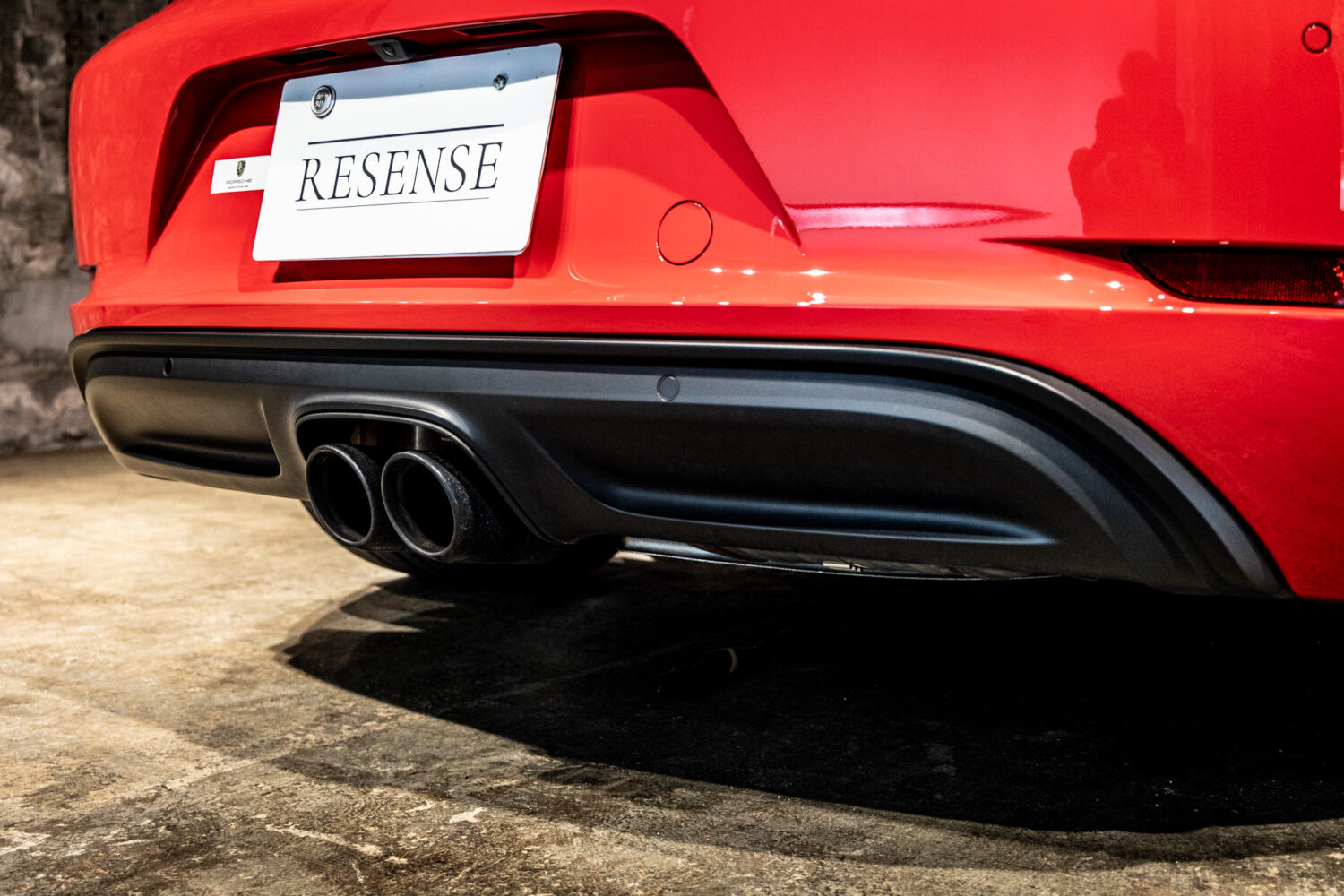 718ボクスター 2.0 6MT