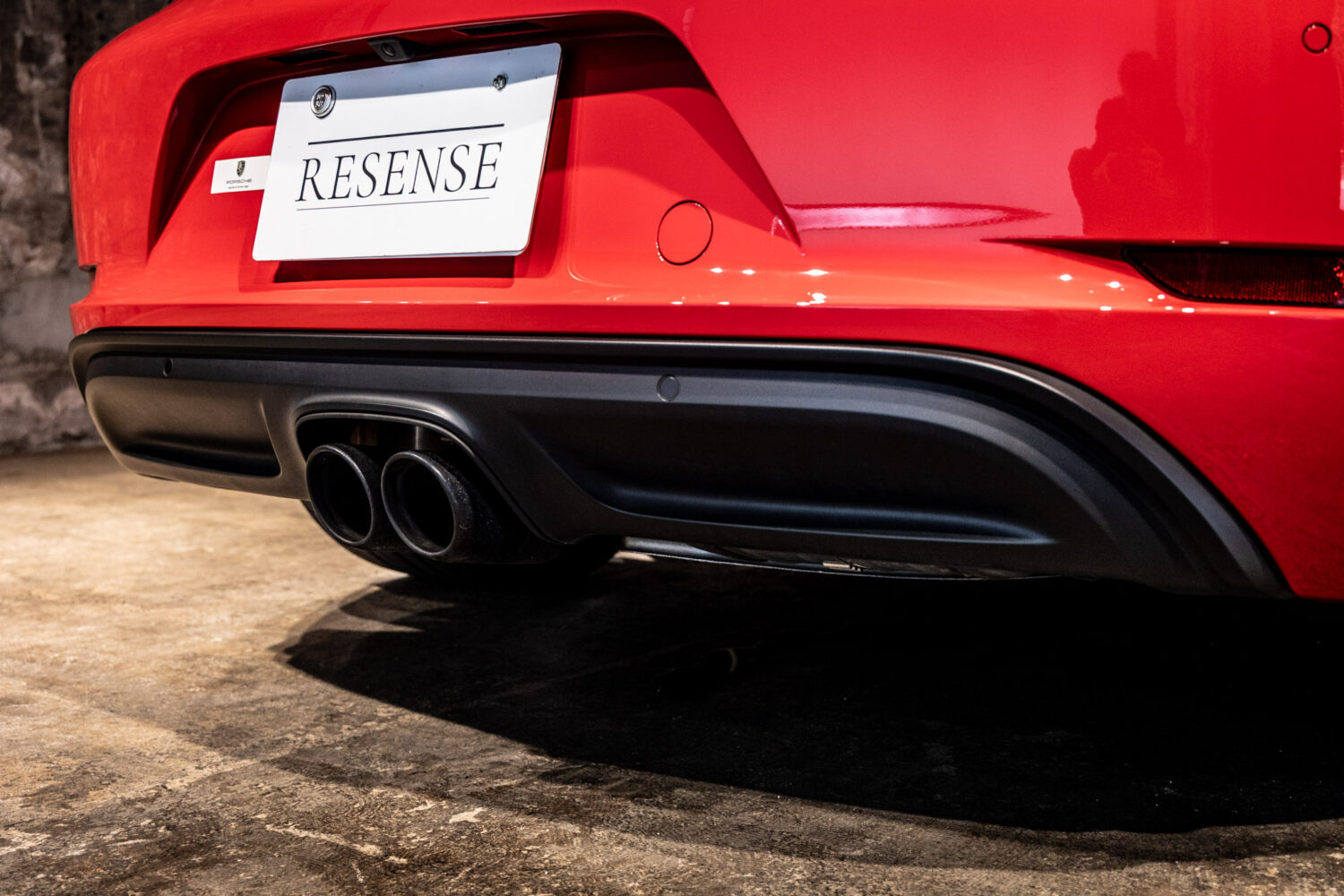 718ボクスター 2.0 6MT