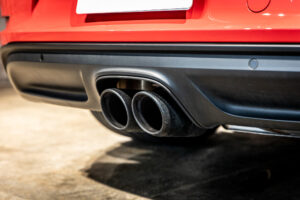 718ボクスター 2.0 6MT