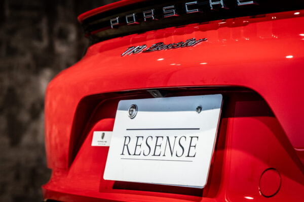 718ボクスター 2.0 6MT