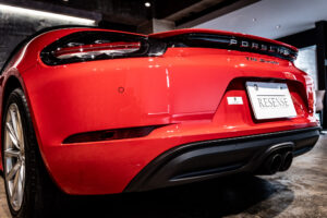 718ボクスター 2.0 6MT
