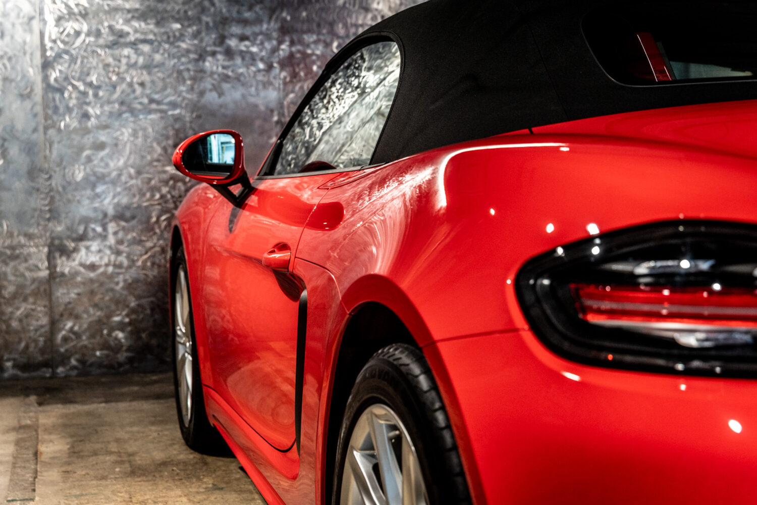 718ボクスター 2.0 6MT