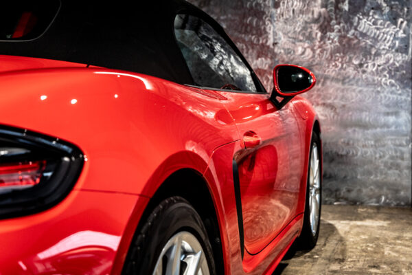 718ボクスター 2.0 6MT