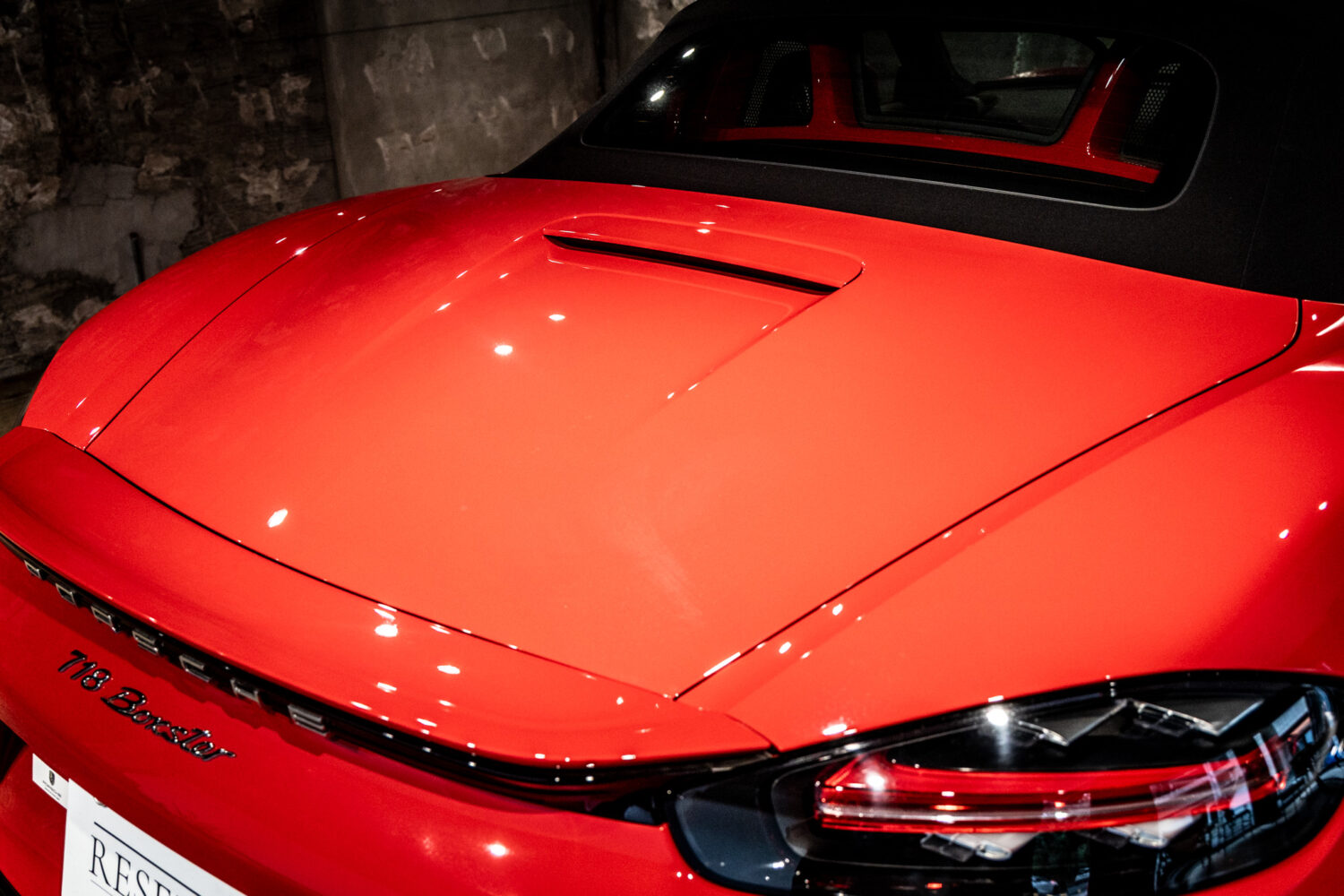 718ボクスター 2.0 6MT