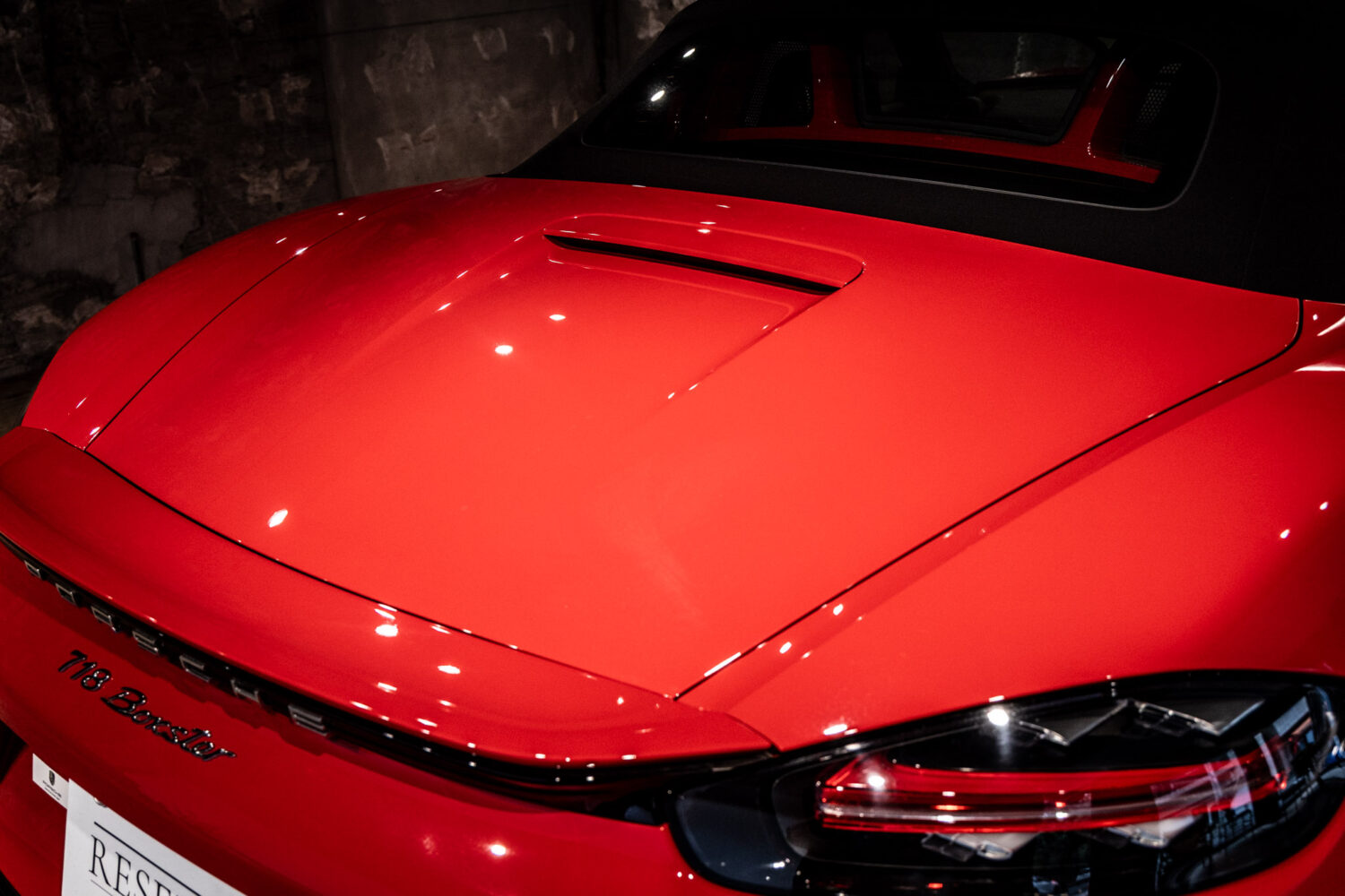718ボクスター 2.0 6MT