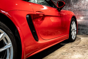 718ボクスター 2.0 6MT