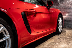 718ボクスター 2.0 6MT