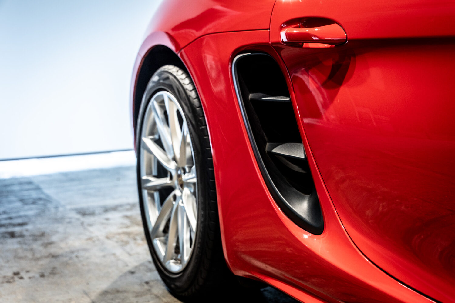 718ボクスター 2.0 6MT