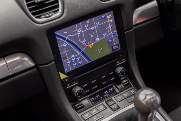 718ボクスター 2.0 6MT