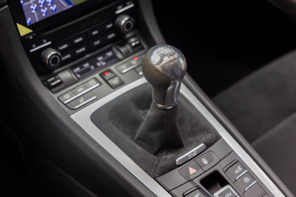 718ボクスター 2.0 6MT