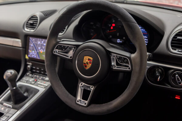 718ボクスター 2.0 6MT