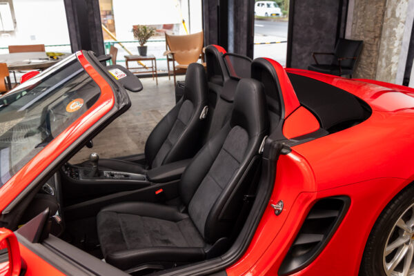 718ボクスター 2.0 6MT