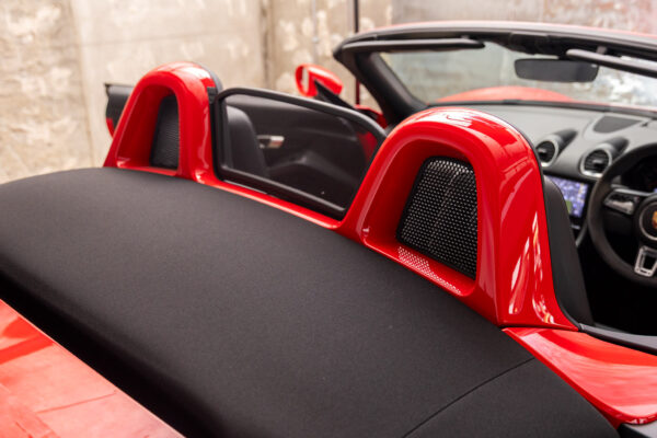 718ボクスター 2.0 6MT