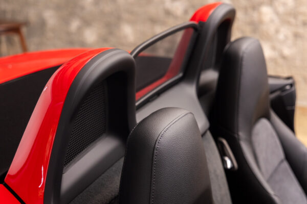 718ボクスター 2.0 6MT