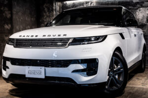 レンジローバースポーツ S 3.0L D300 ディーゼル 4WD