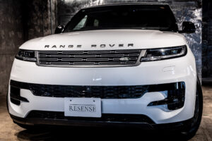 レンジローバースポーツ S 3.0L D300 ディーゼル 4WD