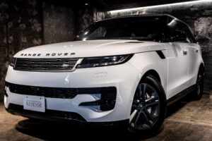 レンジローバースポーツ S 3.0L D300 ディーゼル 4WD