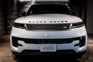 レンジローバースポーツ S 3.0L D300 ディーゼル 4WD