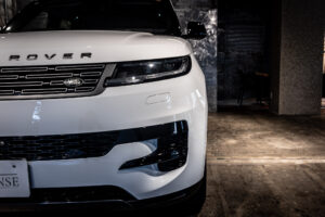 レンジローバースポーツ S 3.0L D300 ディーゼル 4WD