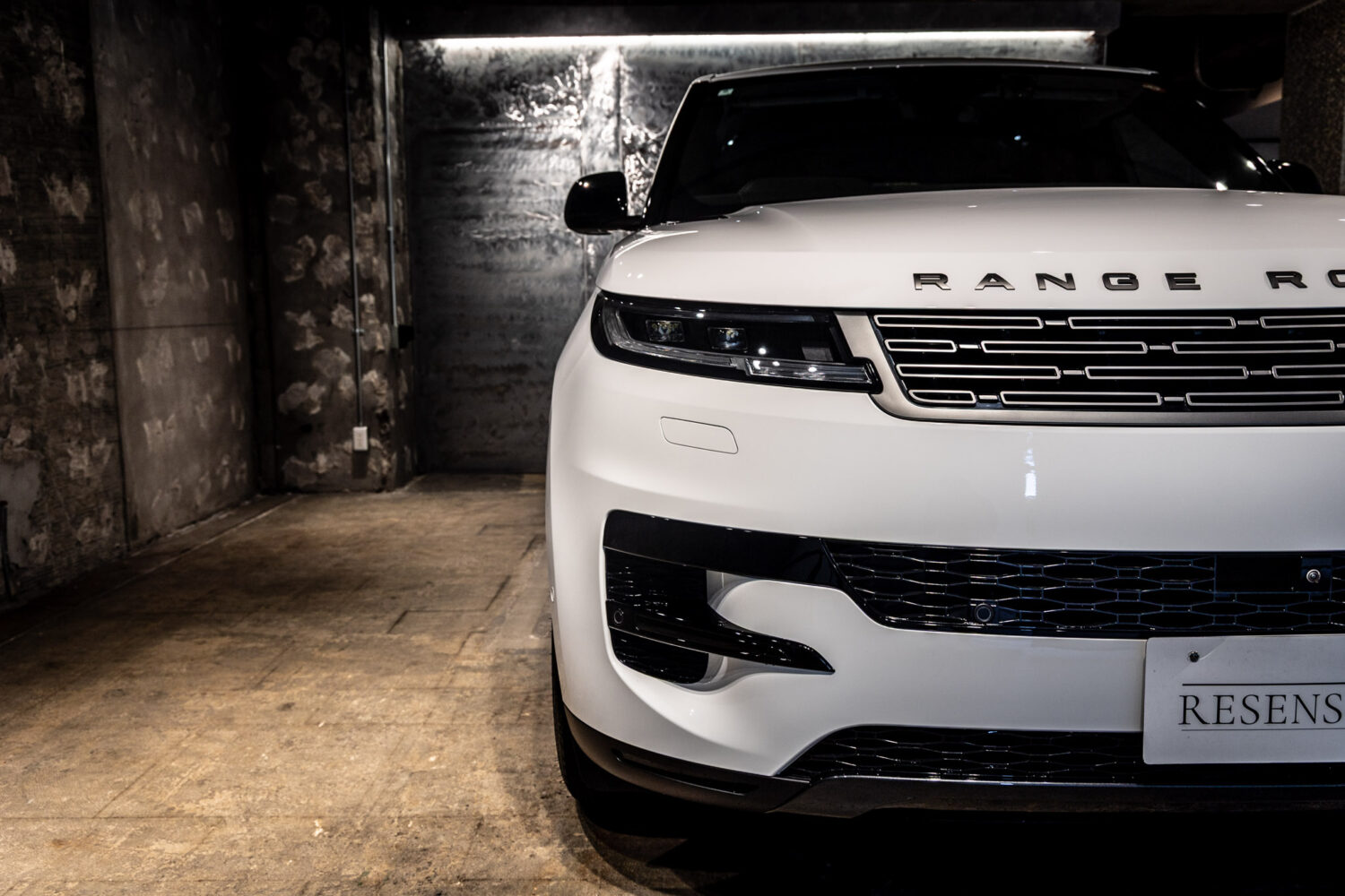 レンジローバースポーツ S 3.0L D300 ディーゼル 4WD