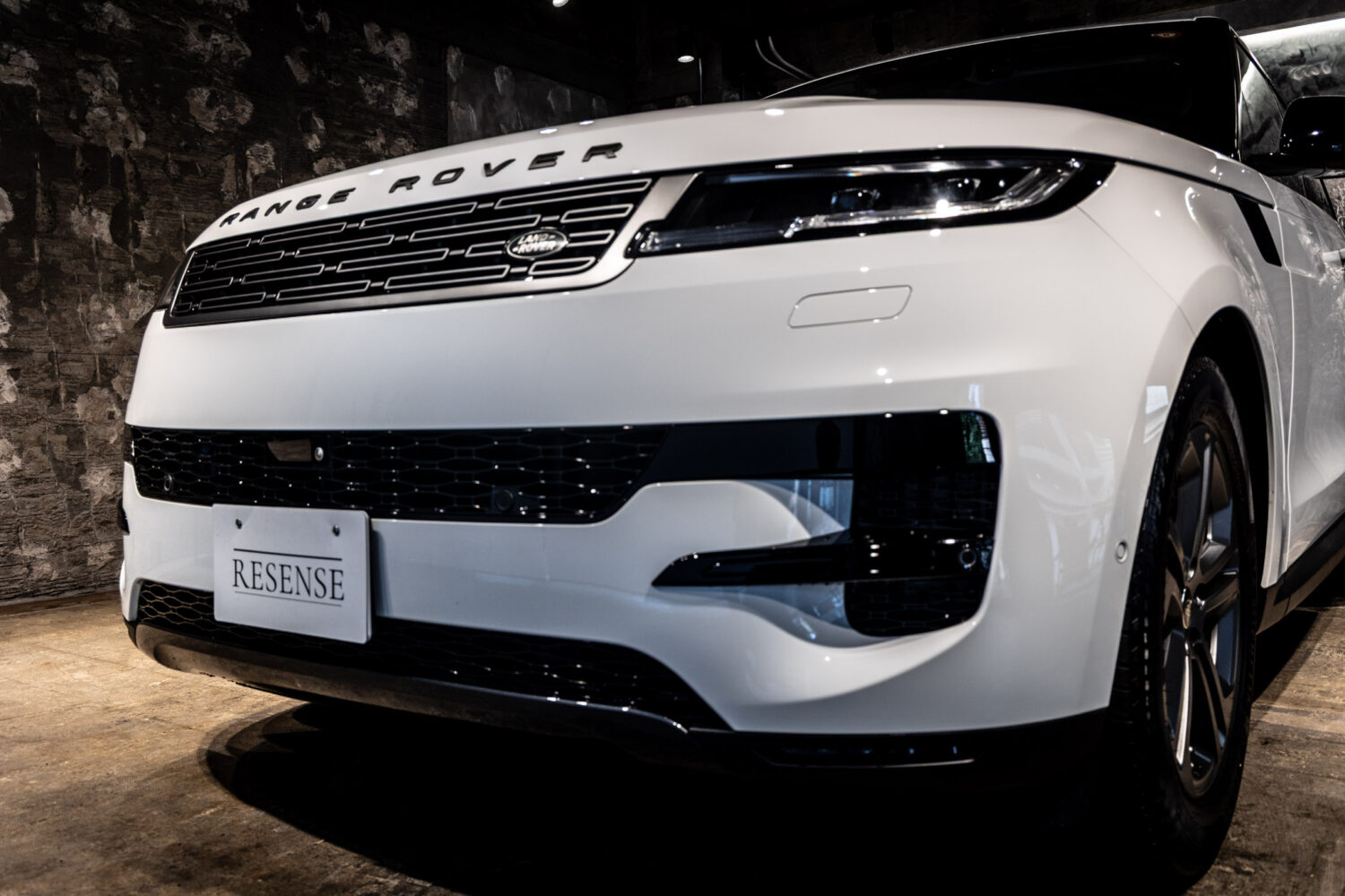 レンジローバースポーツ S 3.0L D300 ディーゼル 4WD