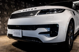 レンジローバースポーツ S 3.0L D300 ディーゼル 4WD