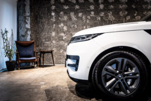 レンジローバースポーツ S 3.0L D300 ディーゼル 4WD