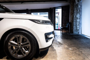 レンジローバースポーツ S 3.0L D300 ディーゼル 4WD