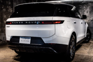 レンジローバースポーツ S 3.0L D300 ディーゼル 4WD