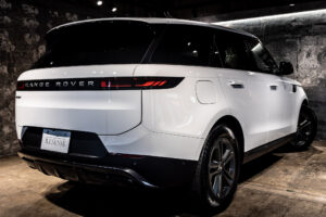 レンジローバースポーツ S 3.0L D300 ディーゼル 4WD