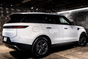 レンジローバースポーツ S 3.0L D300 ディーゼル 4WD