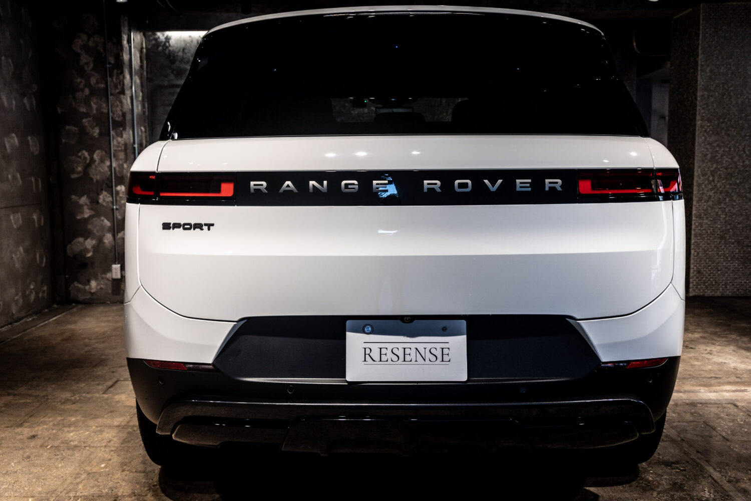 レンジローバースポーツ S 3.0L D300 ディーゼル 4WD