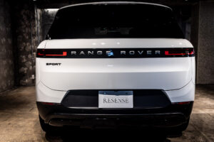 レンジローバースポーツ S 3.0L D300 ディーゼル 4WD