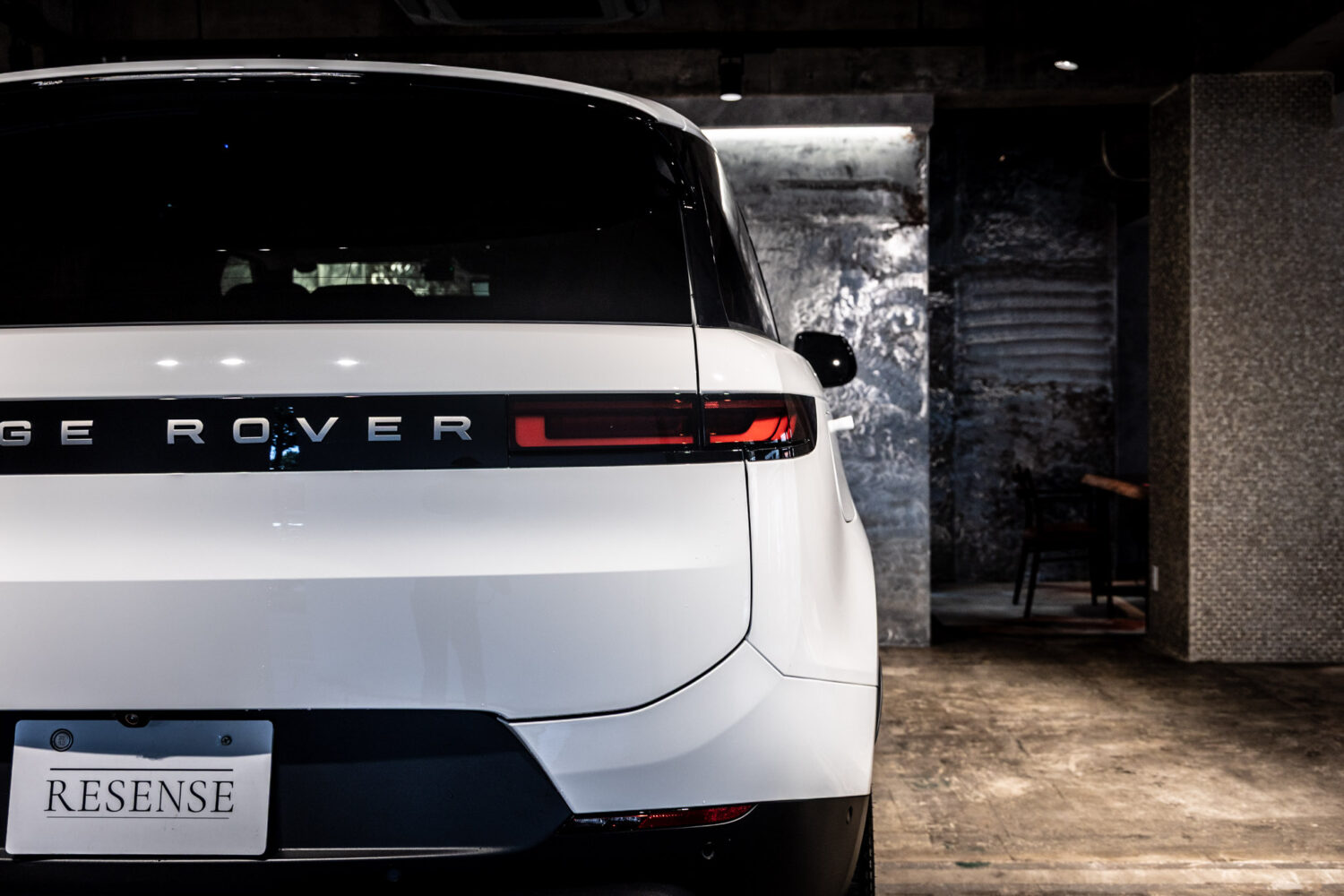 レンジローバースポーツ S 3.0L D300 ディーゼル 4WD