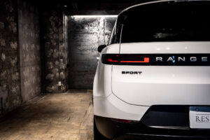 レンジローバースポーツ S 3.0L D300 ディーゼル 4WD