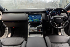 レンジローバースポーツ S 3.0L D300 ディーゼル 4WD