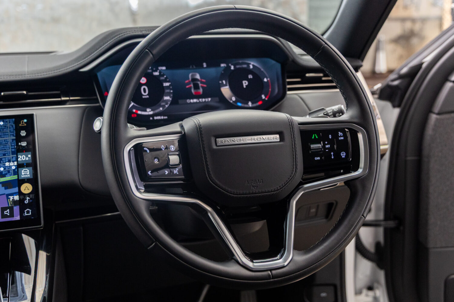 レンジローバースポーツ S 3.0L D300 ディーゼル 4WD