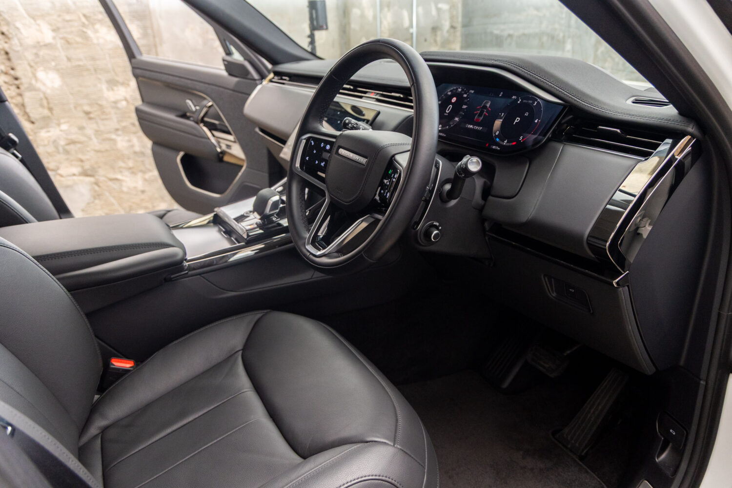 レンジローバースポーツ S 3.0L D300 ディーゼル 4WD