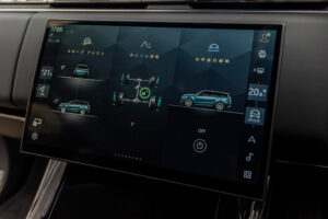 レンジローバースポーツ S 3.0L D300 ディーゼル 4WD