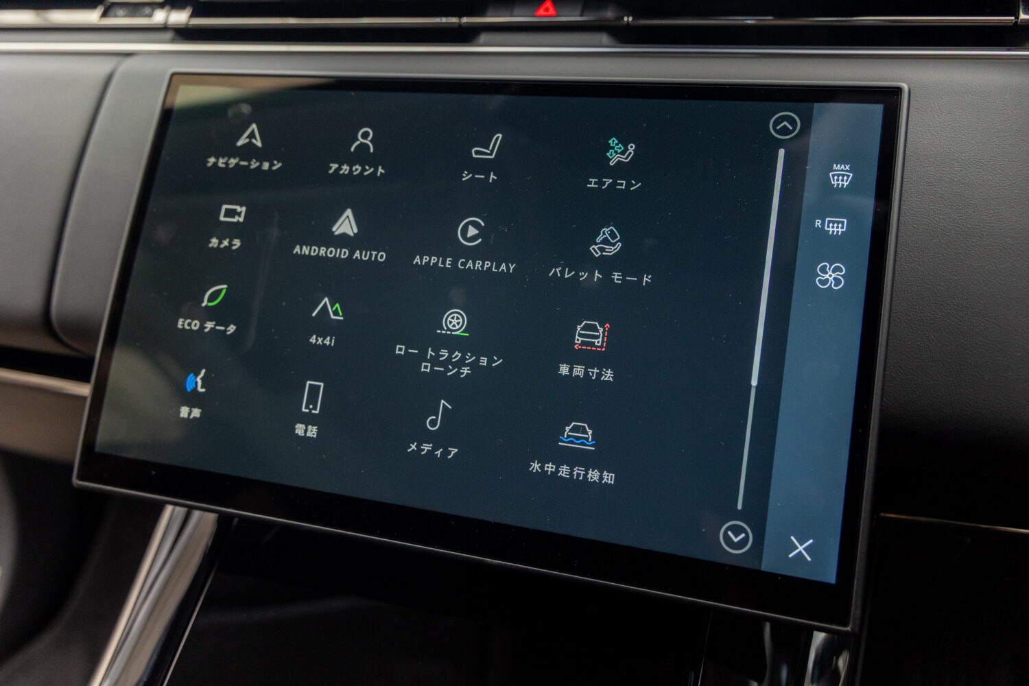 レンジローバースポーツ S 3.0L D300 ディーゼル 4WD