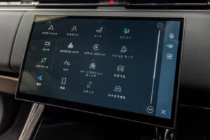 レンジローバースポーツ S 3.0L D300 ディーゼル 4WD