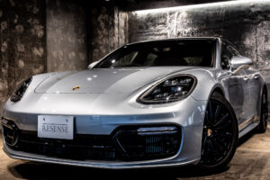 パナメーラ GTS PDK 4WD