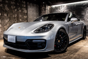 パナメーラ GTS PDK 4WD