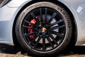 パナメーラ GTS PDK 4WD