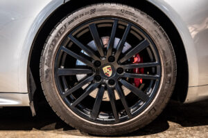 パナメーラ GTS PDK 4WD